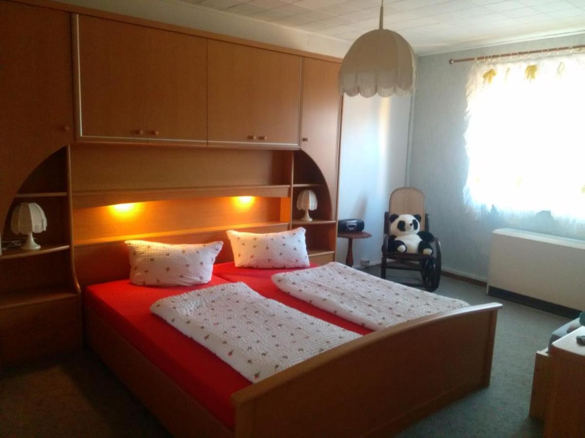 Spreewald Ferienwohnung Wollgast Люббен Экстерьер фото
