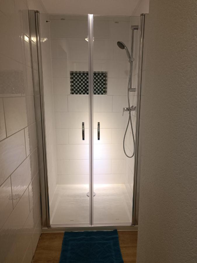 Spreewald Ferienwohnung Wollgast Люббен Экстерьер фото