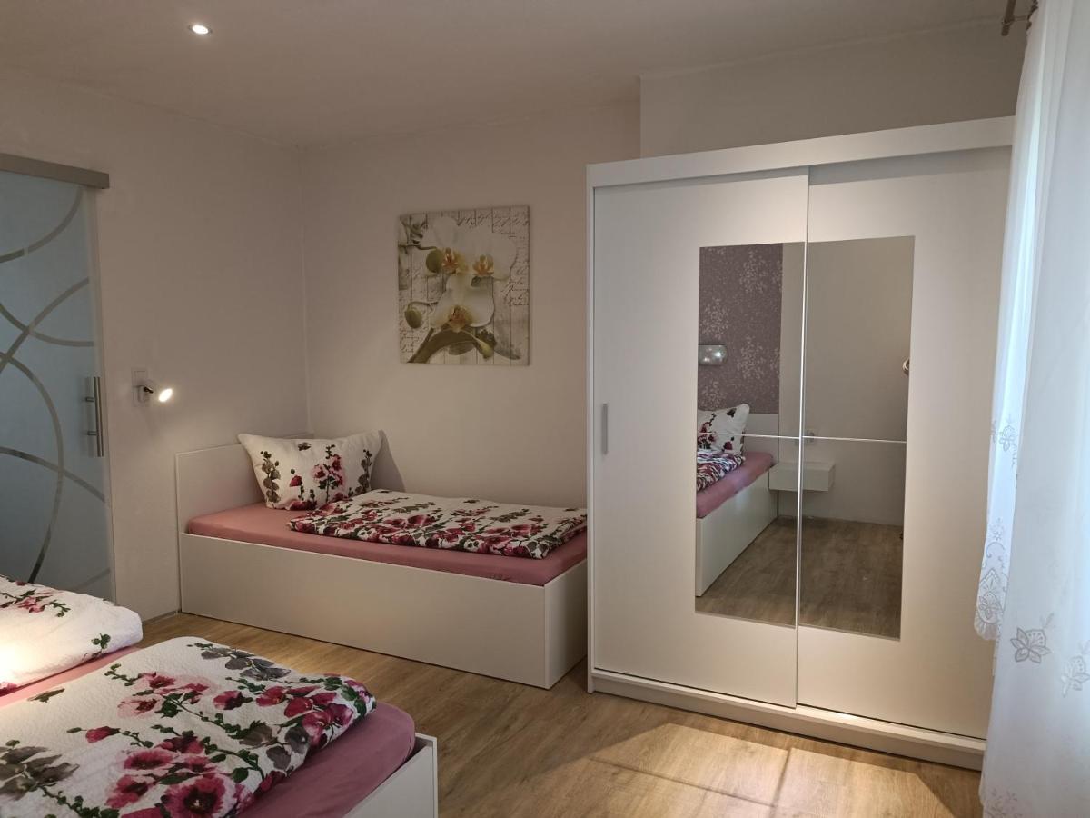 Spreewald Ferienwohnung Wollgast Люббен Экстерьер фото