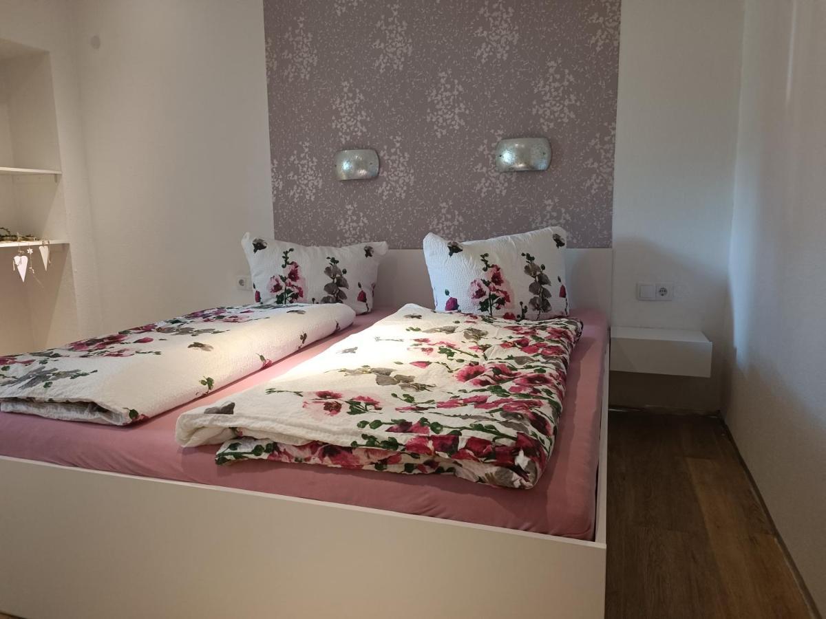 Spreewald Ferienwohnung Wollgast Люббен Экстерьер фото
