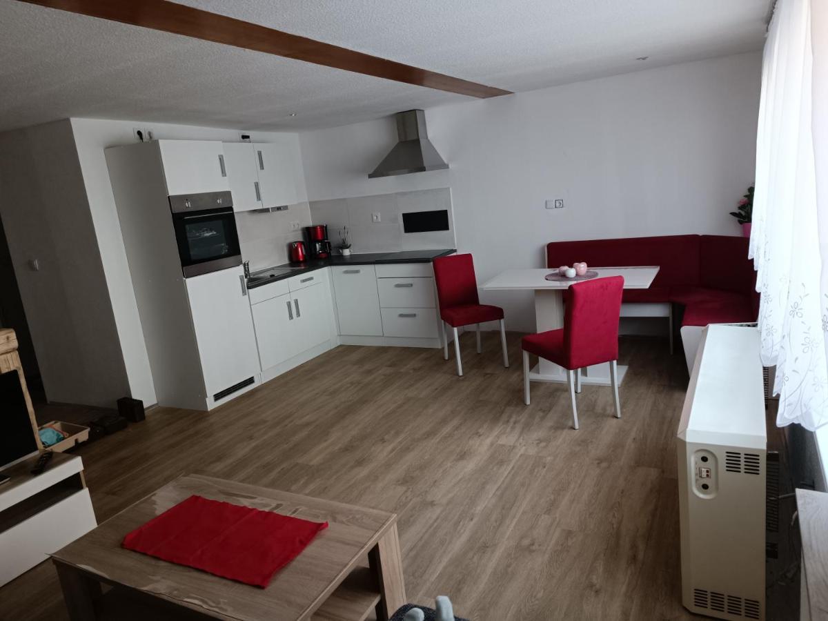 Spreewald Ferienwohnung Wollgast Люббен Экстерьер фото