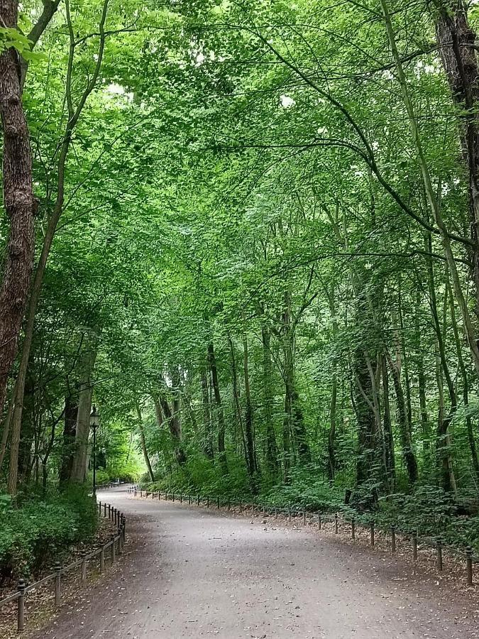Spreewald Ferienwohnung Wollgast Люббен Экстерьер фото