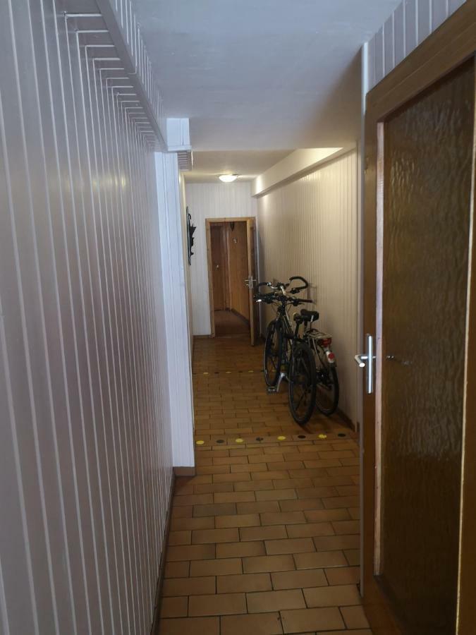 Spreewald Ferienwohnung Wollgast Люббен Экстерьер фото