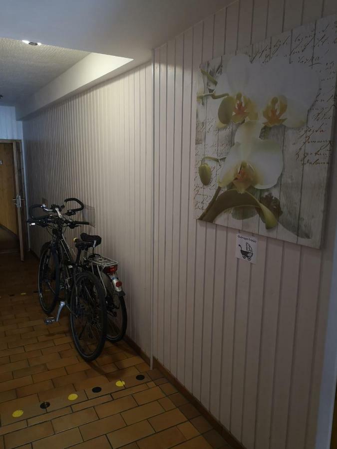 Spreewald Ferienwohnung Wollgast Люббен Экстерьер фото