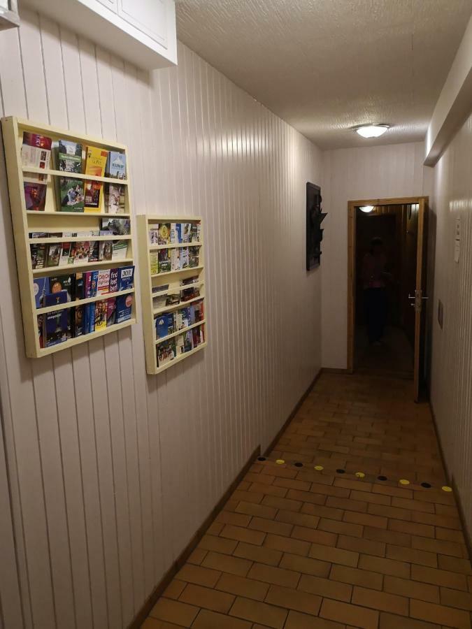 Spreewald Ferienwohnung Wollgast Люббен Экстерьер фото
